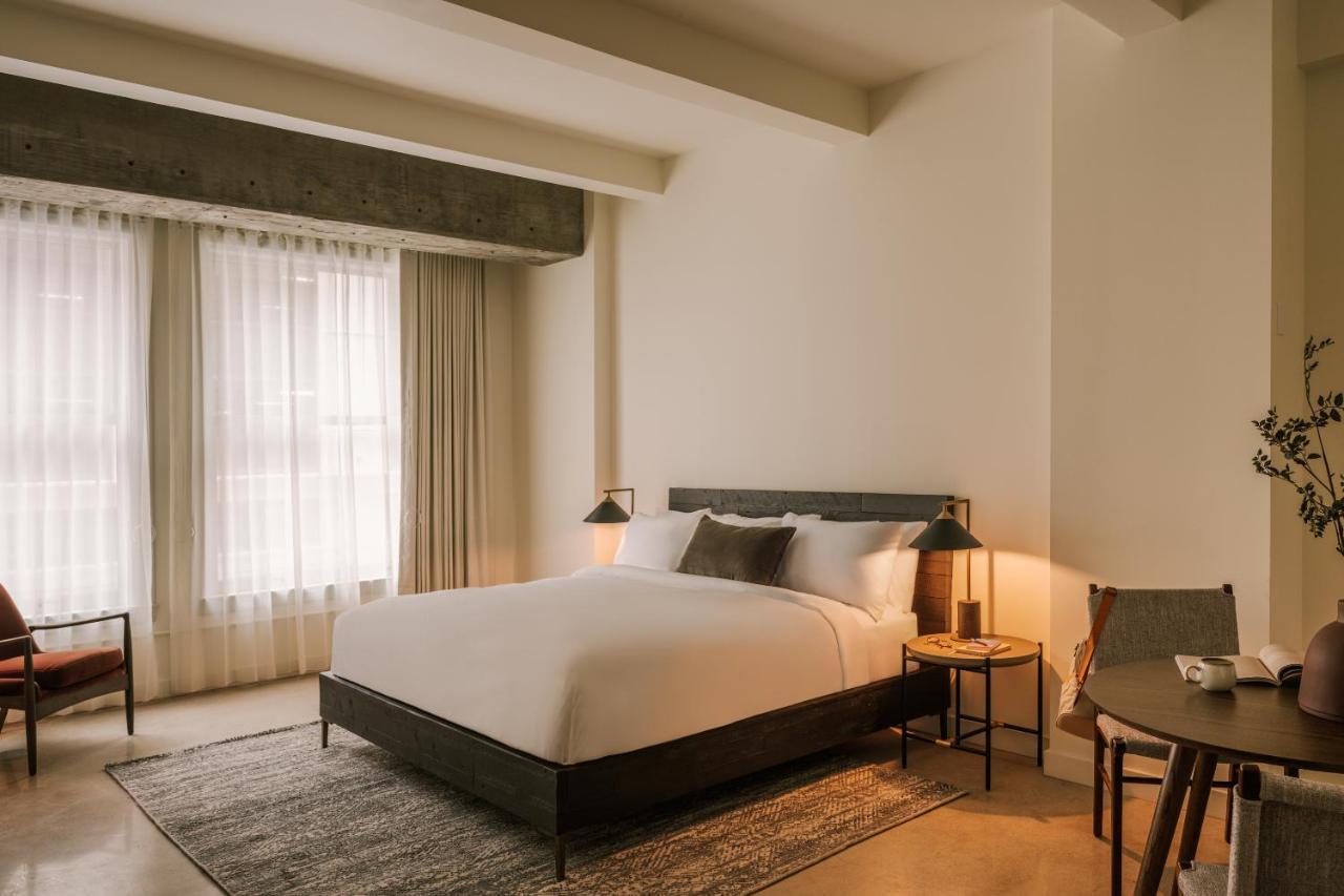 Sonder By Marriott Bonvoy The Craftsman Apartments Downtown La Los Ángeles Exterior foto