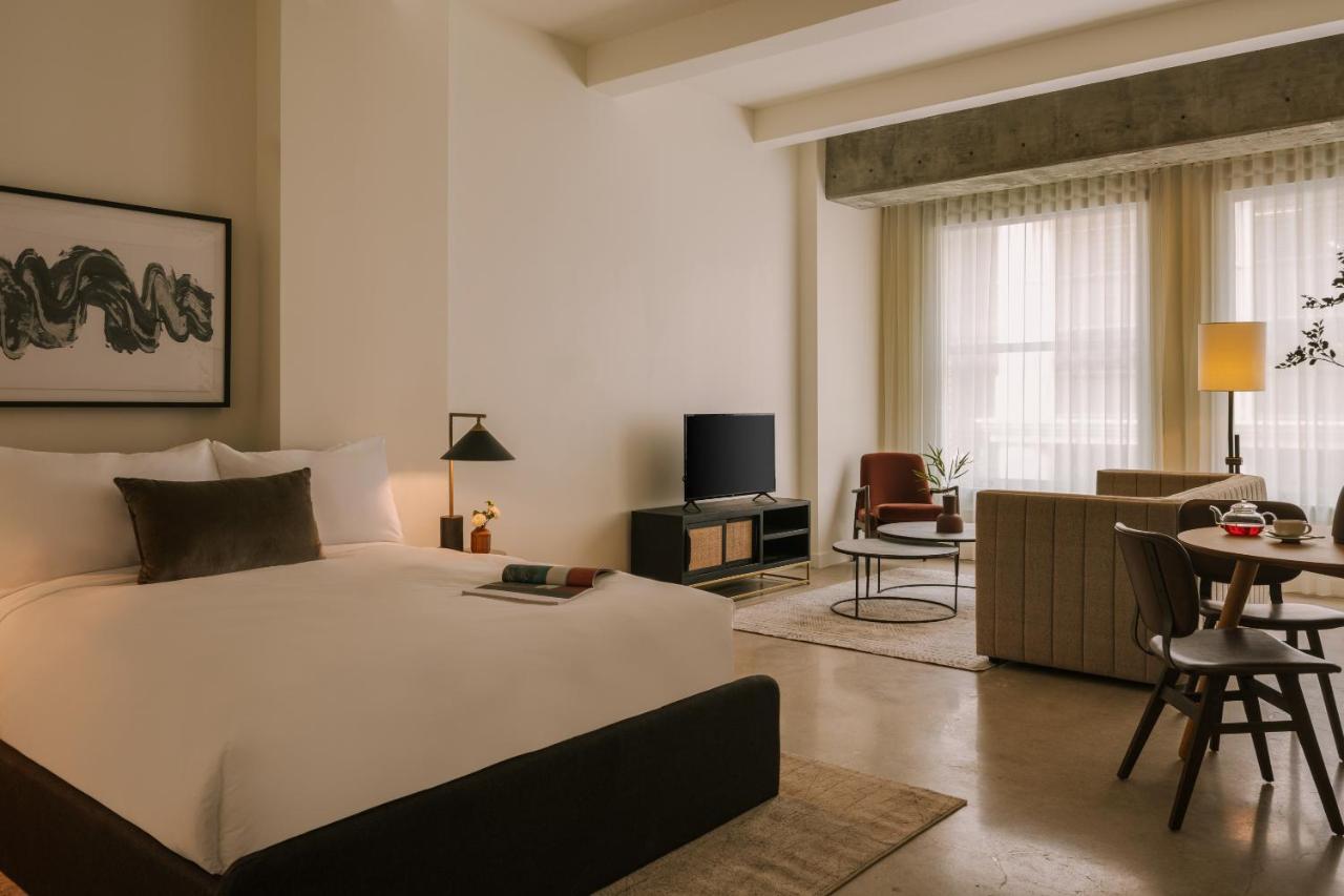 Sonder By Marriott Bonvoy The Craftsman Apartments Downtown La Los Ángeles Exterior foto