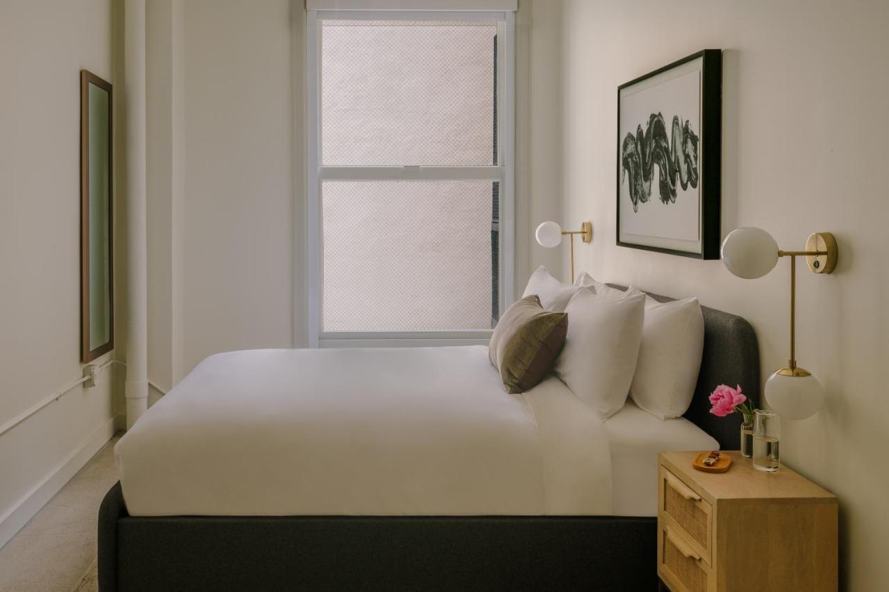 Sonder By Marriott Bonvoy The Craftsman Apartments Downtown La Los Ángeles Habitación foto