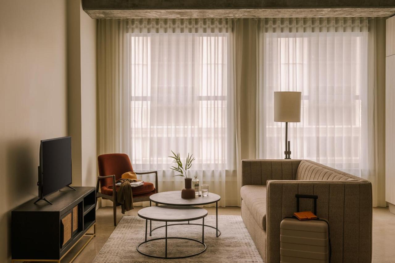 Sonder By Marriott Bonvoy The Craftsman Apartments Downtown La Los Ángeles Habitación foto