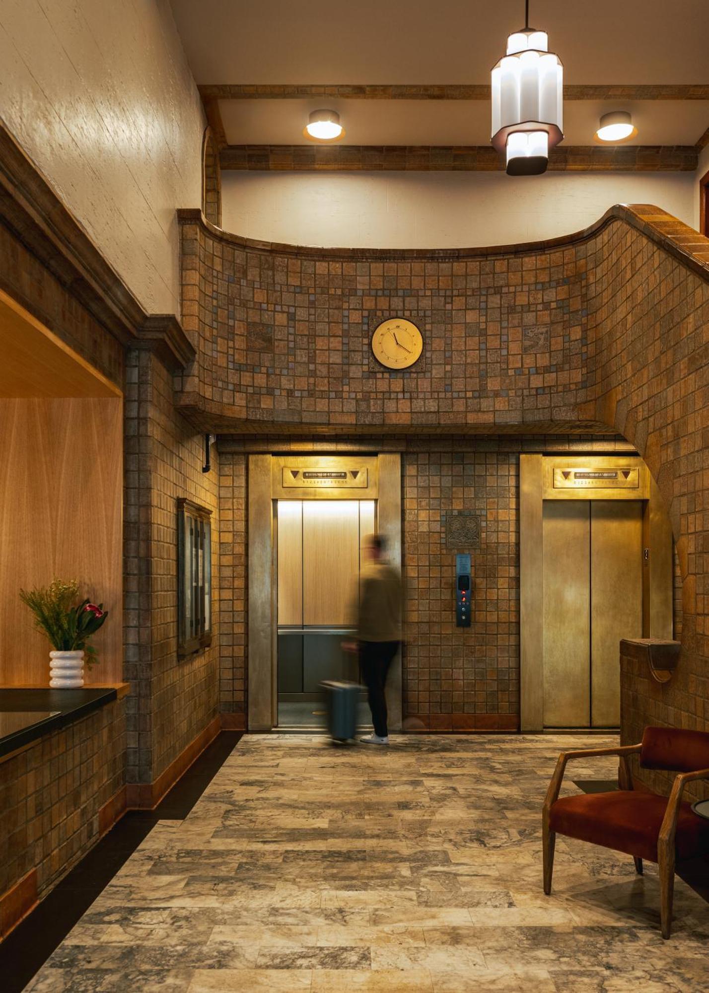 Sonder By Marriott Bonvoy The Craftsman Apartments Downtown La Los Ángeles Exterior foto