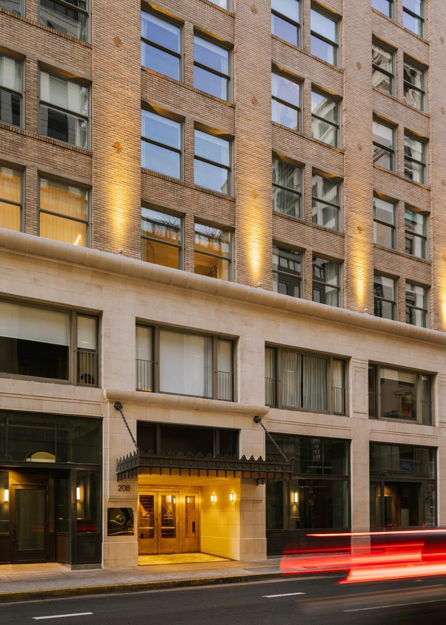 Sonder By Marriott Bonvoy The Craftsman Apartments Downtown La Los Ángeles Exterior foto