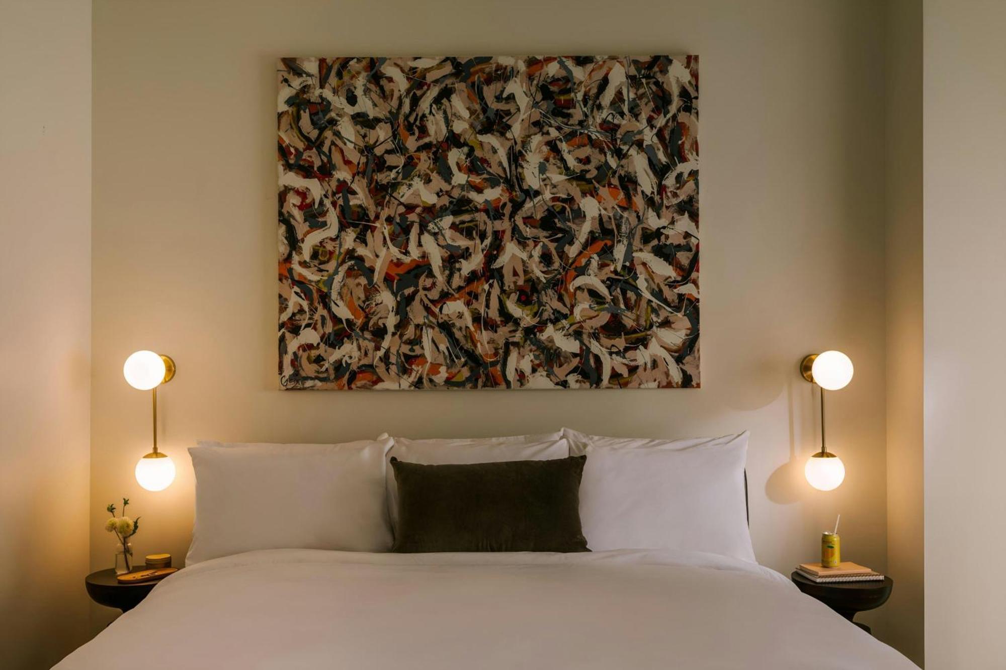 Sonder By Marriott Bonvoy The Craftsman Apartments Downtown La Los Ángeles Exterior foto