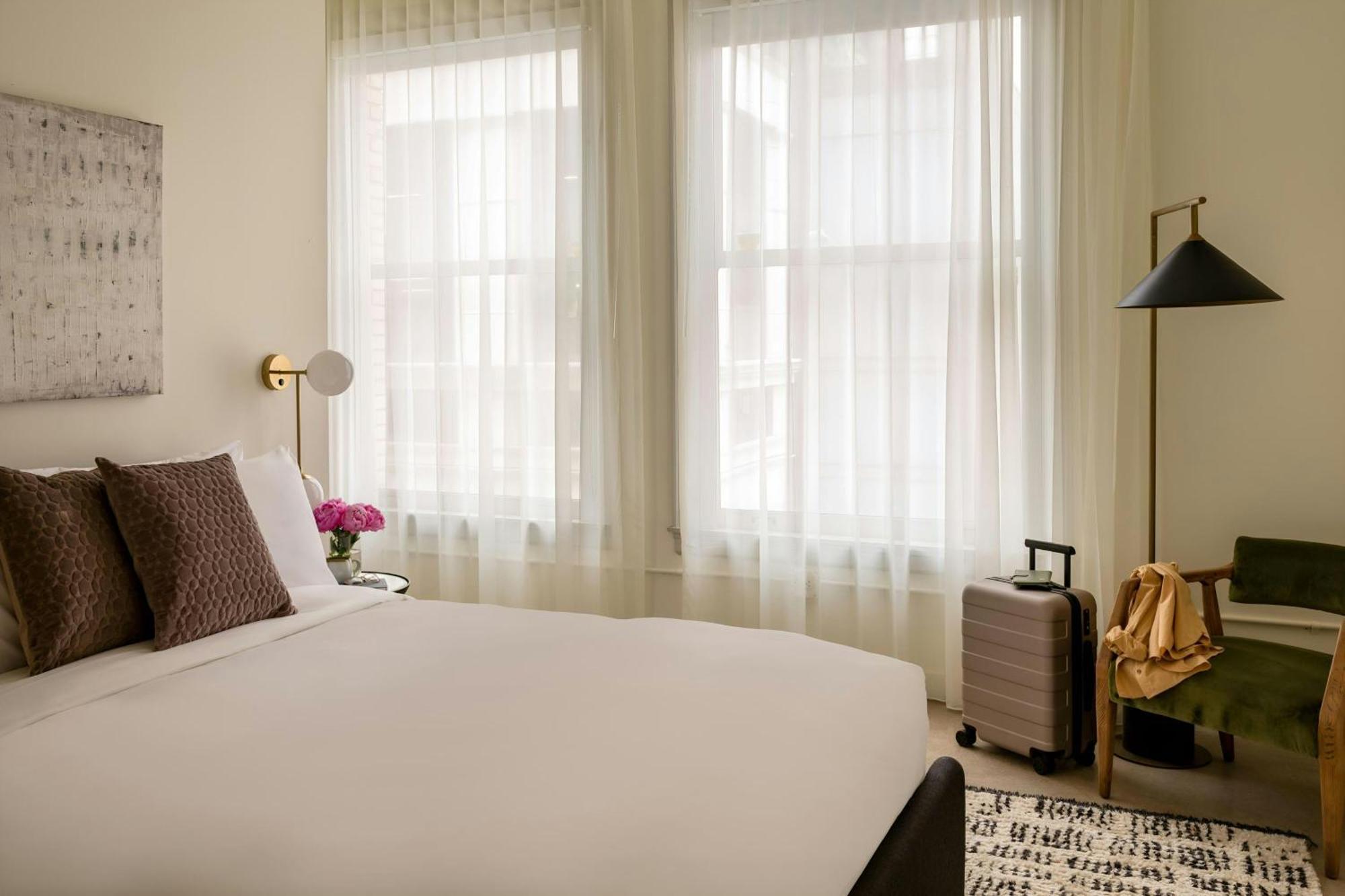 Sonder By Marriott Bonvoy The Craftsman Apartments Downtown La Los Ángeles Exterior foto