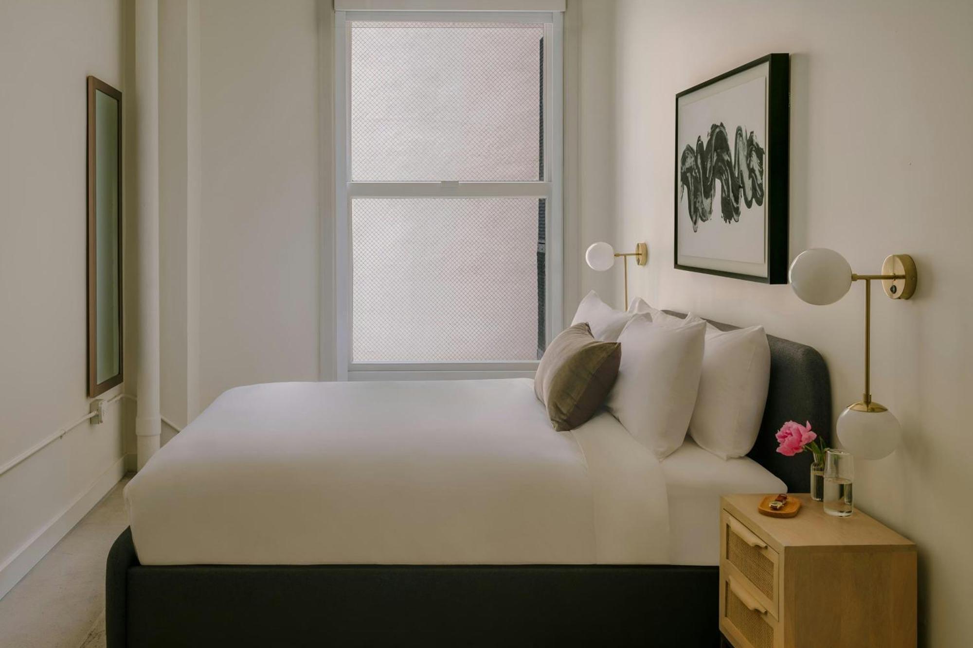 Sonder By Marriott Bonvoy The Craftsman Apartments Downtown La Los Ángeles Exterior foto