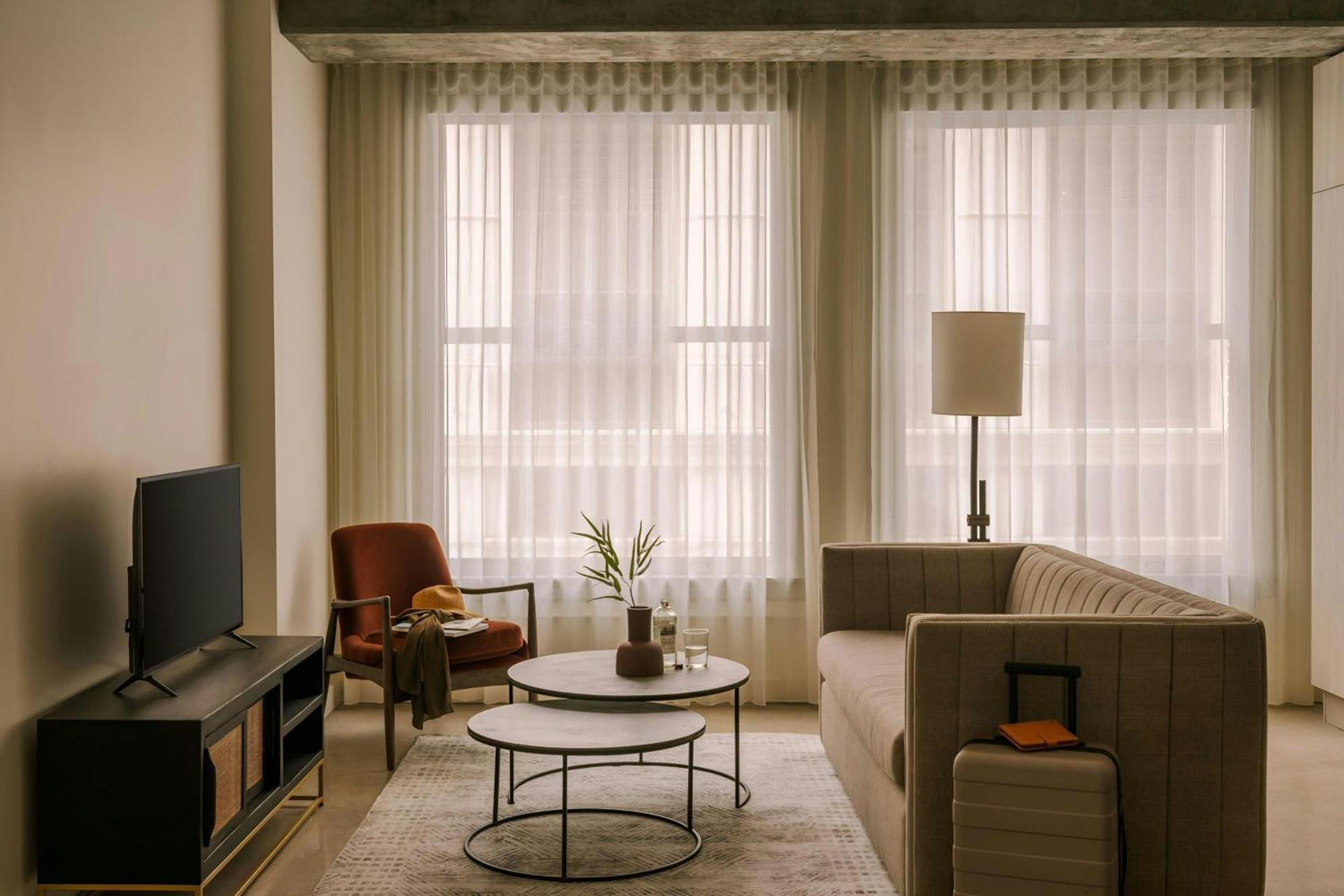 Sonder By Marriott Bonvoy The Craftsman Apartments Downtown La Los Ángeles Exterior foto