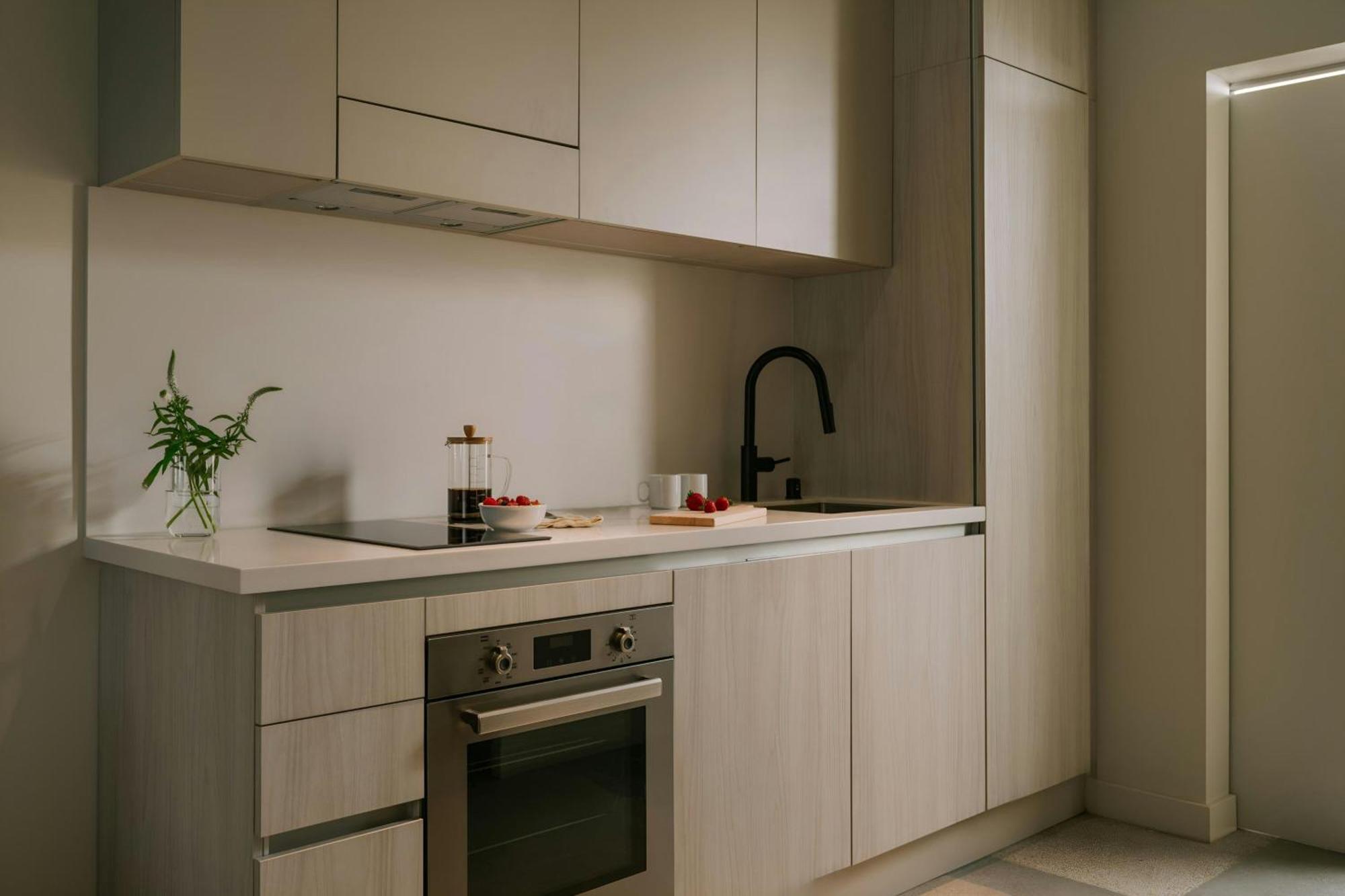 Sonder By Marriott Bonvoy The Craftsman Apartments Downtown La Los Ángeles Exterior foto