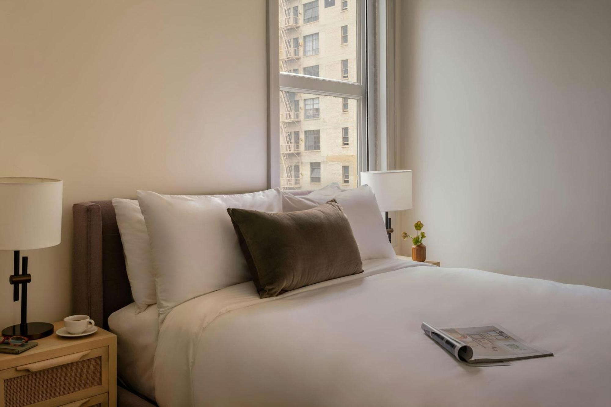 Sonder By Marriott Bonvoy The Craftsman Apartments Downtown La Los Ángeles Exterior foto