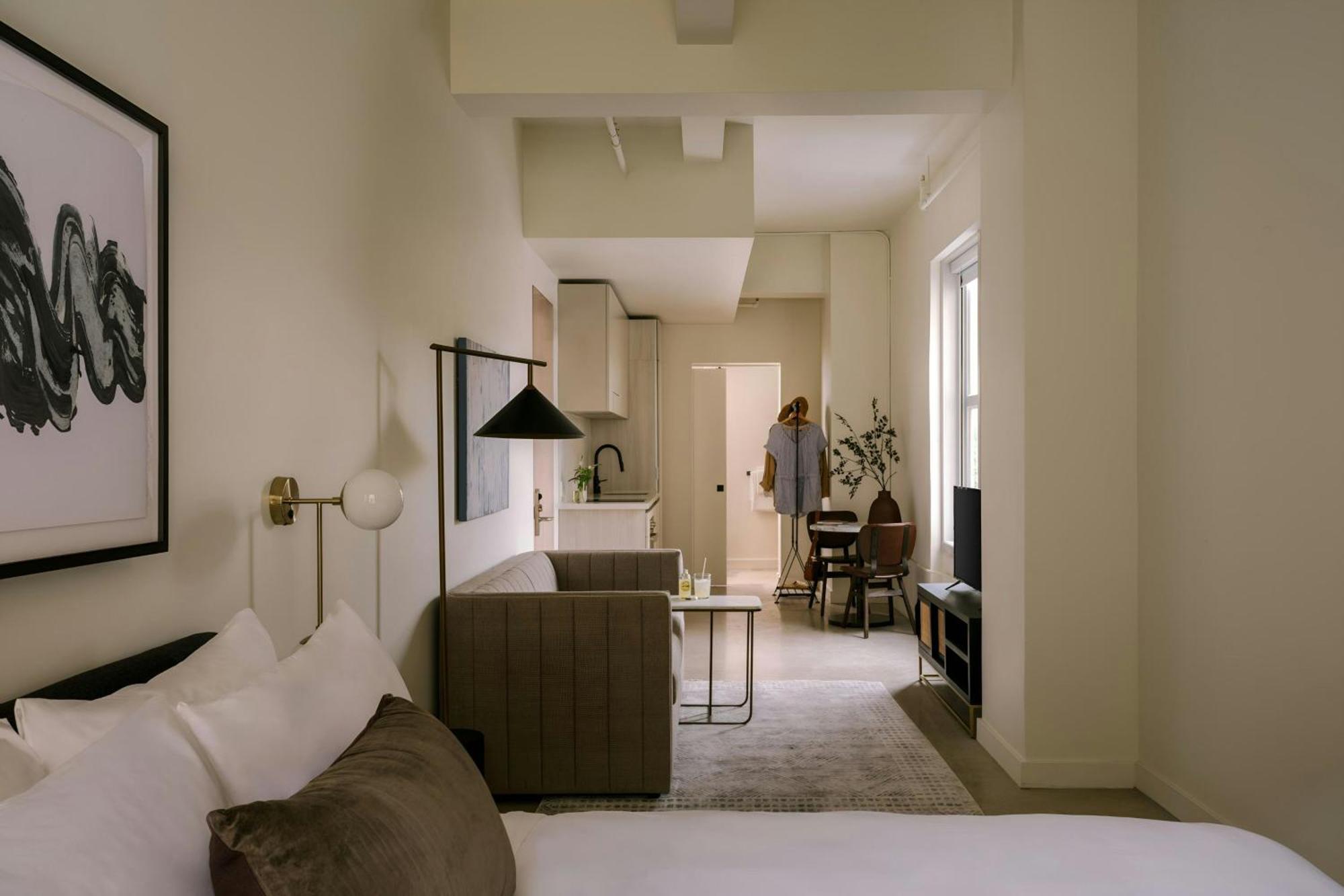 Sonder By Marriott Bonvoy The Craftsman Apartments Downtown La Los Ángeles Exterior foto