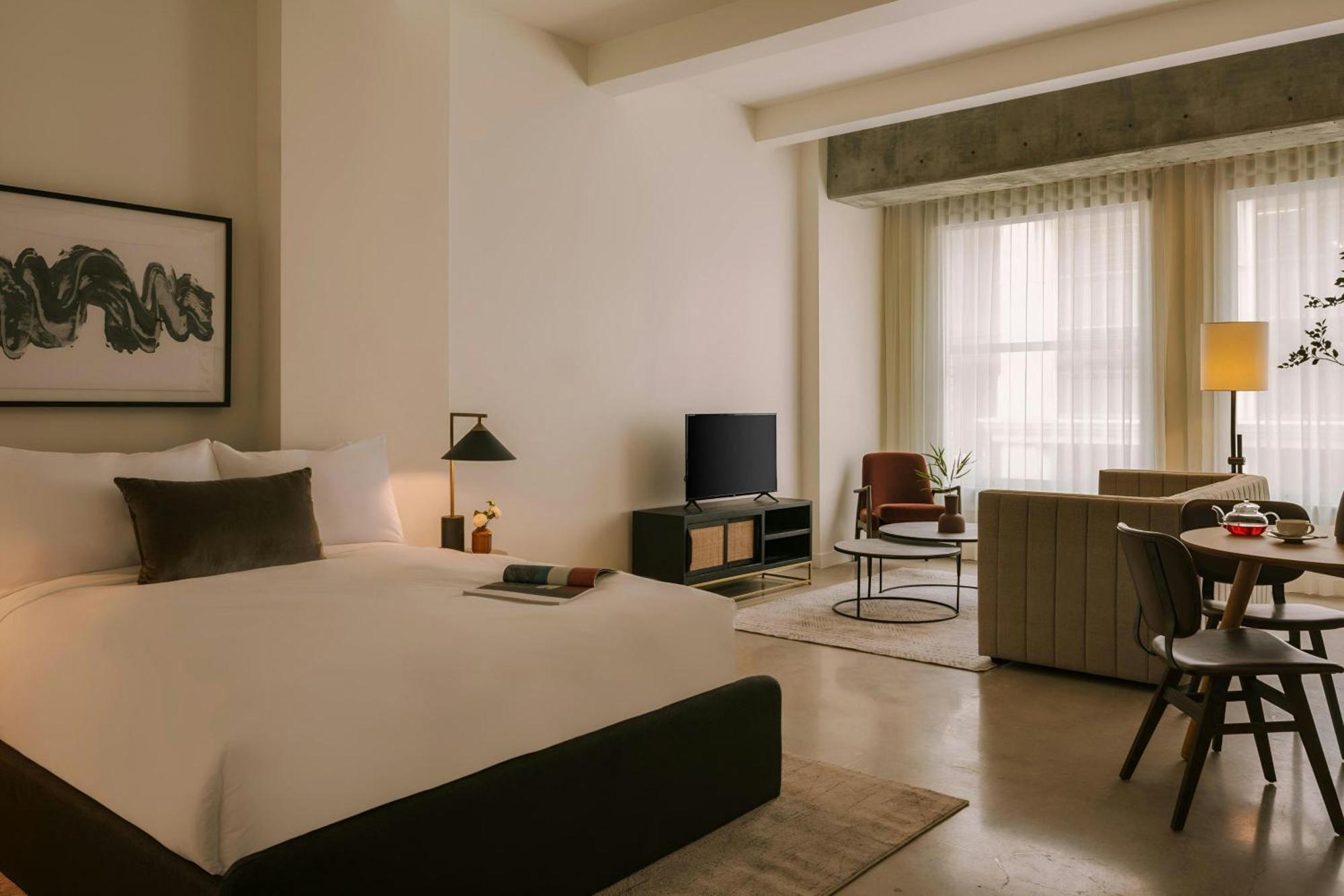 Sonder By Marriott Bonvoy The Craftsman Apartments Downtown La Los Ángeles Exterior foto
