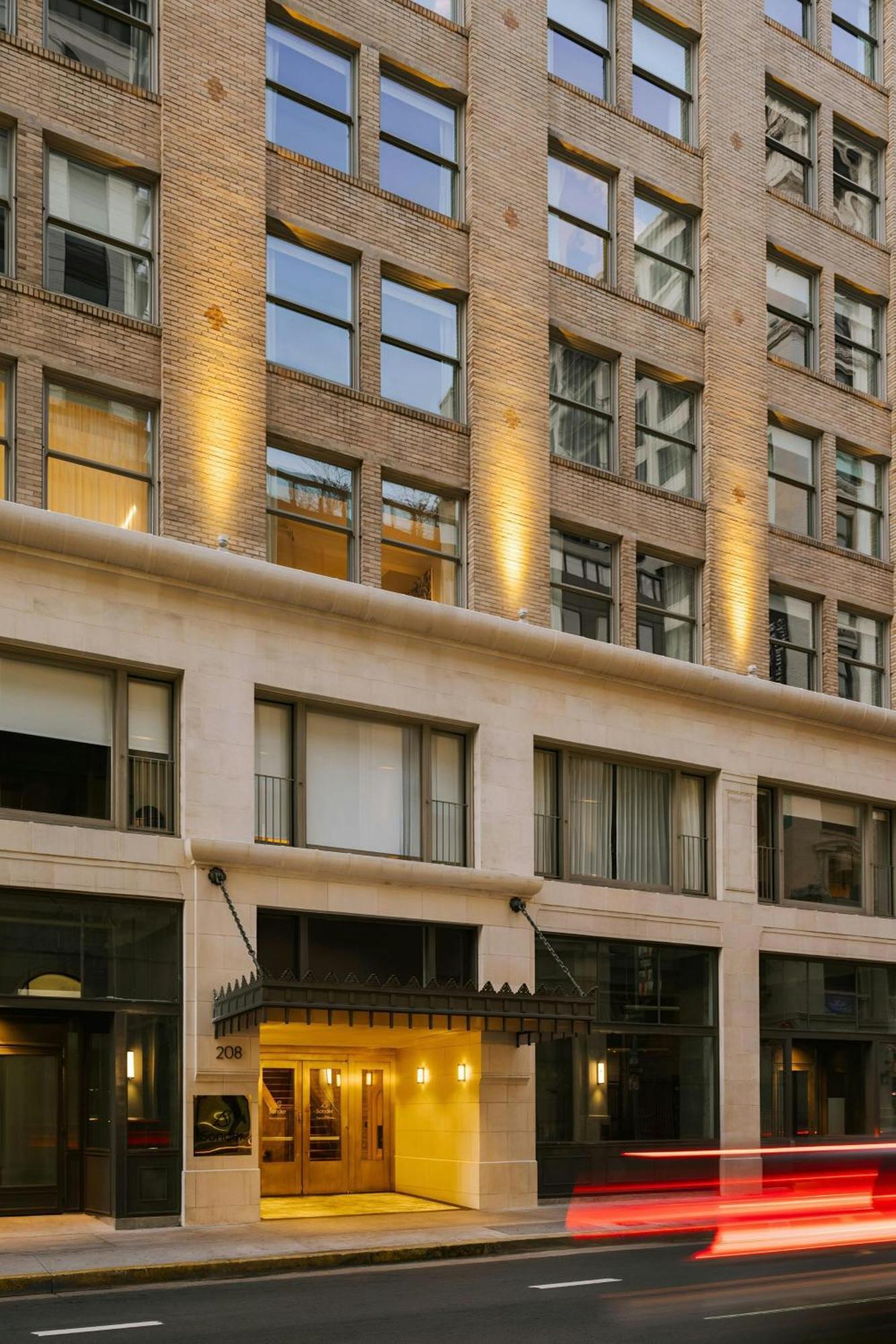 Sonder By Marriott Bonvoy The Craftsman Apartments Downtown La Los Ángeles Exterior foto