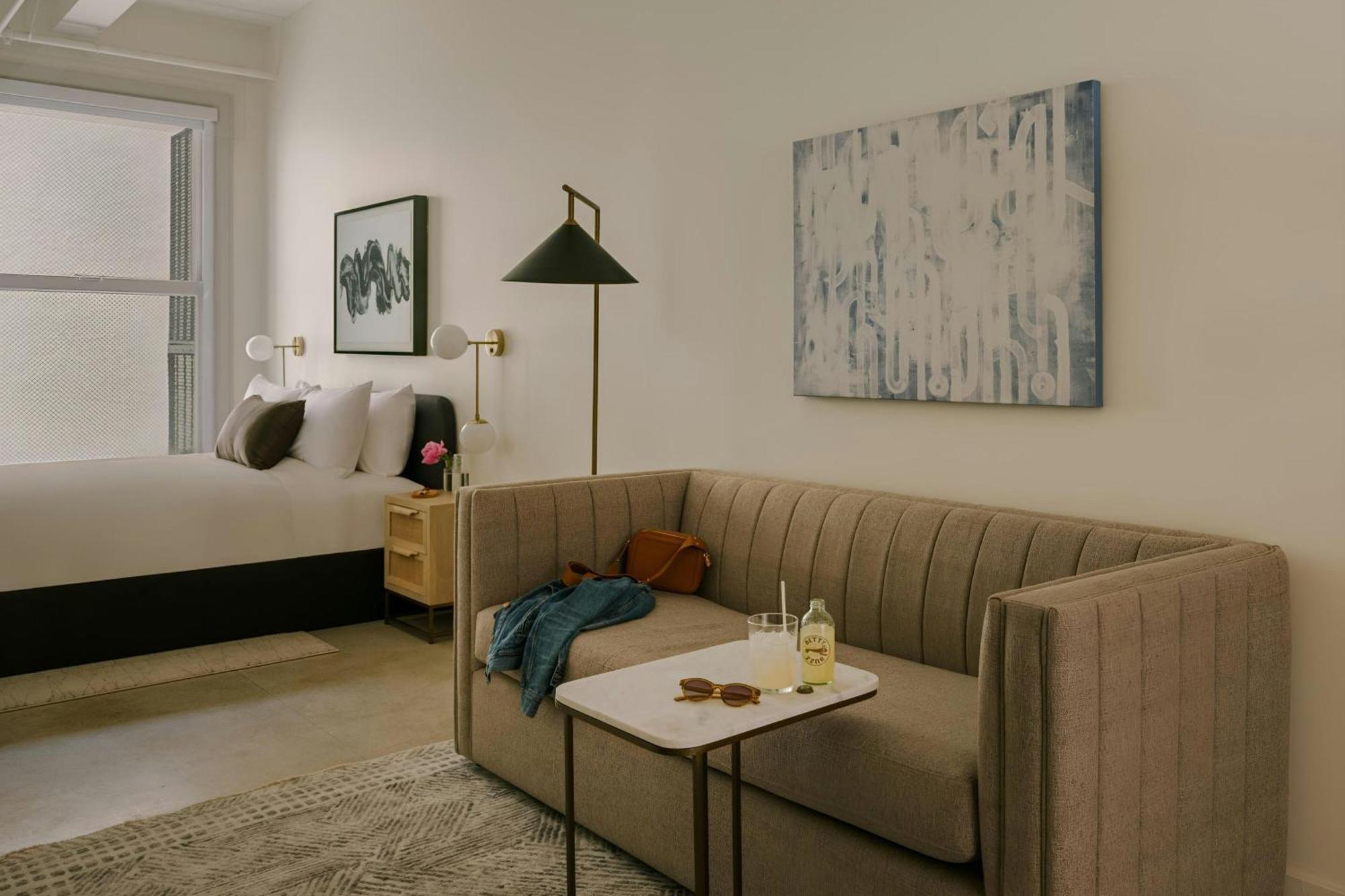 Sonder By Marriott Bonvoy The Craftsman Apartments Downtown La Los Ángeles Exterior foto