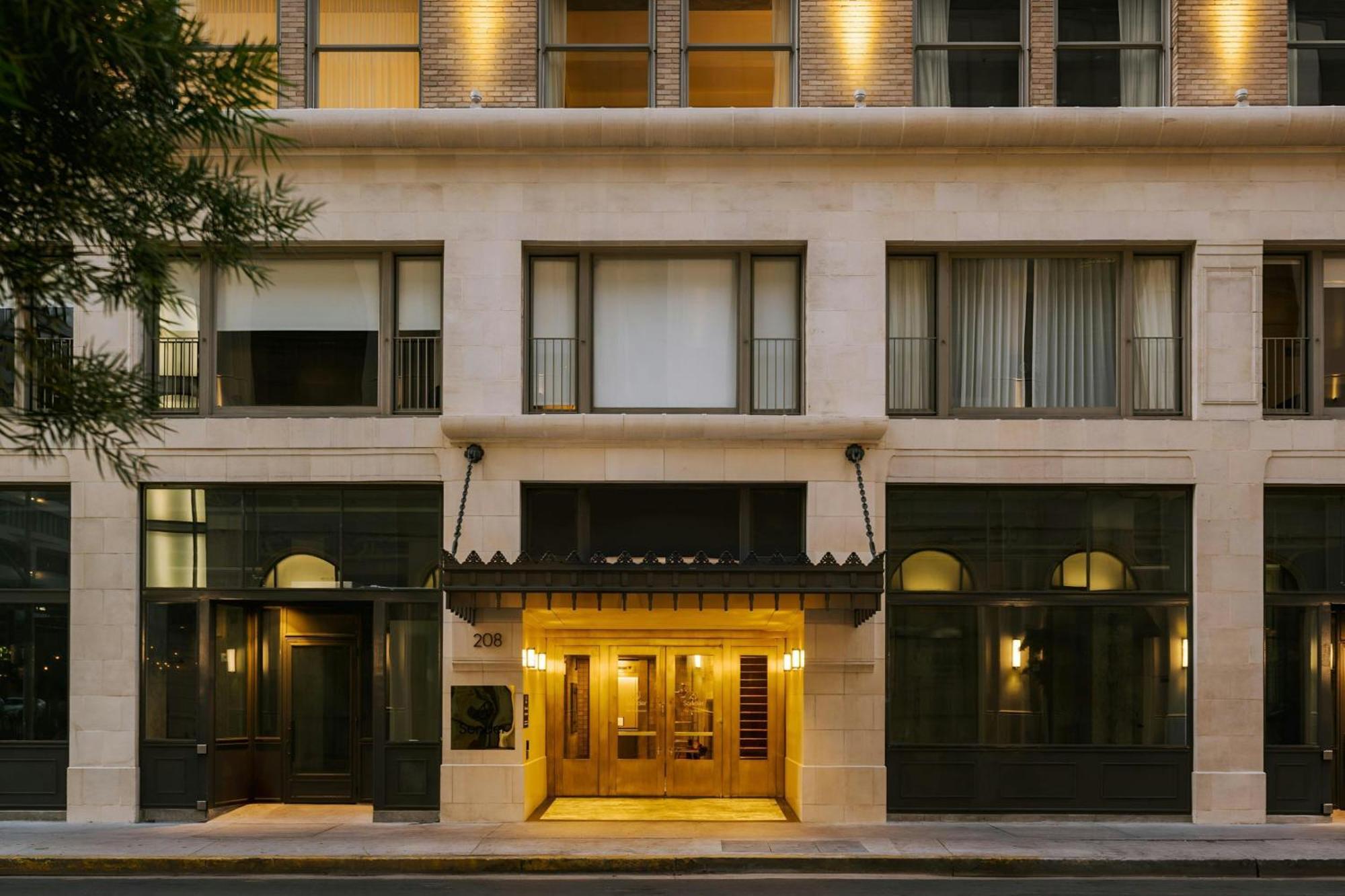 Sonder By Marriott Bonvoy The Craftsman Apartments Downtown La Los Ángeles Exterior foto